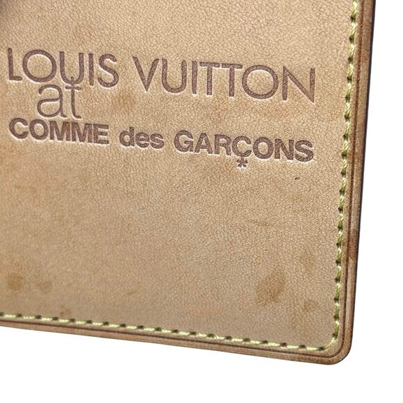 Louis Vuitton x Comme des Garcons Cardholder - Picture 10 of 10